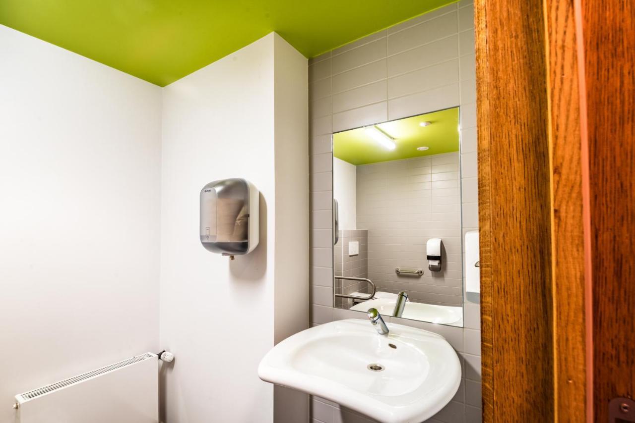 Hi Liege Hostel Kültér fotó