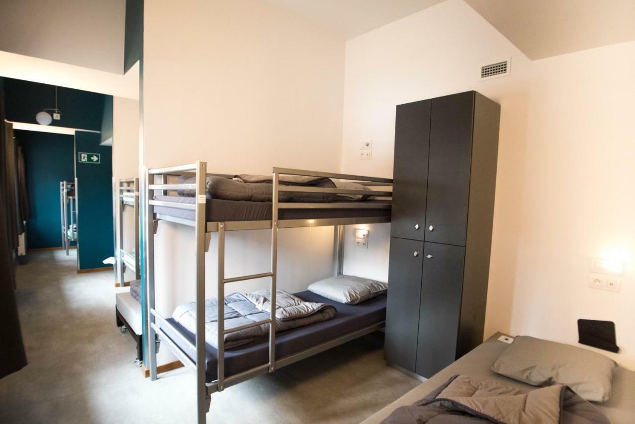 Hi Liege Hostel Kültér fotó
