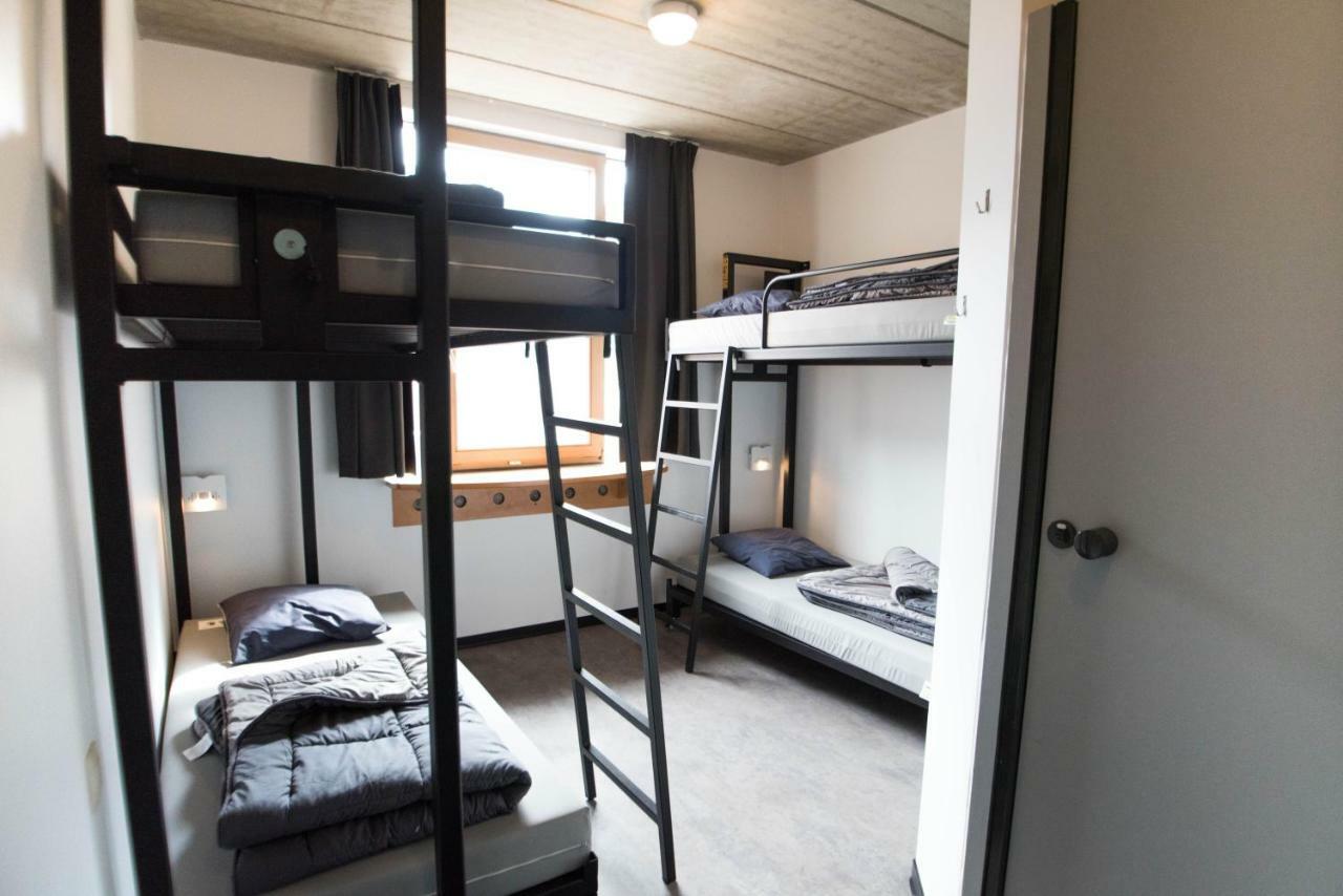 Hi Liege Hostel Kültér fotó
