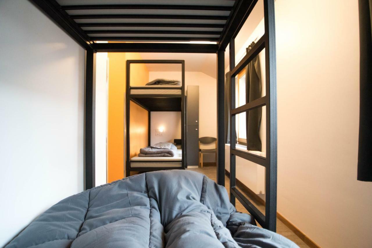 Hi Liege Hostel Kültér fotó