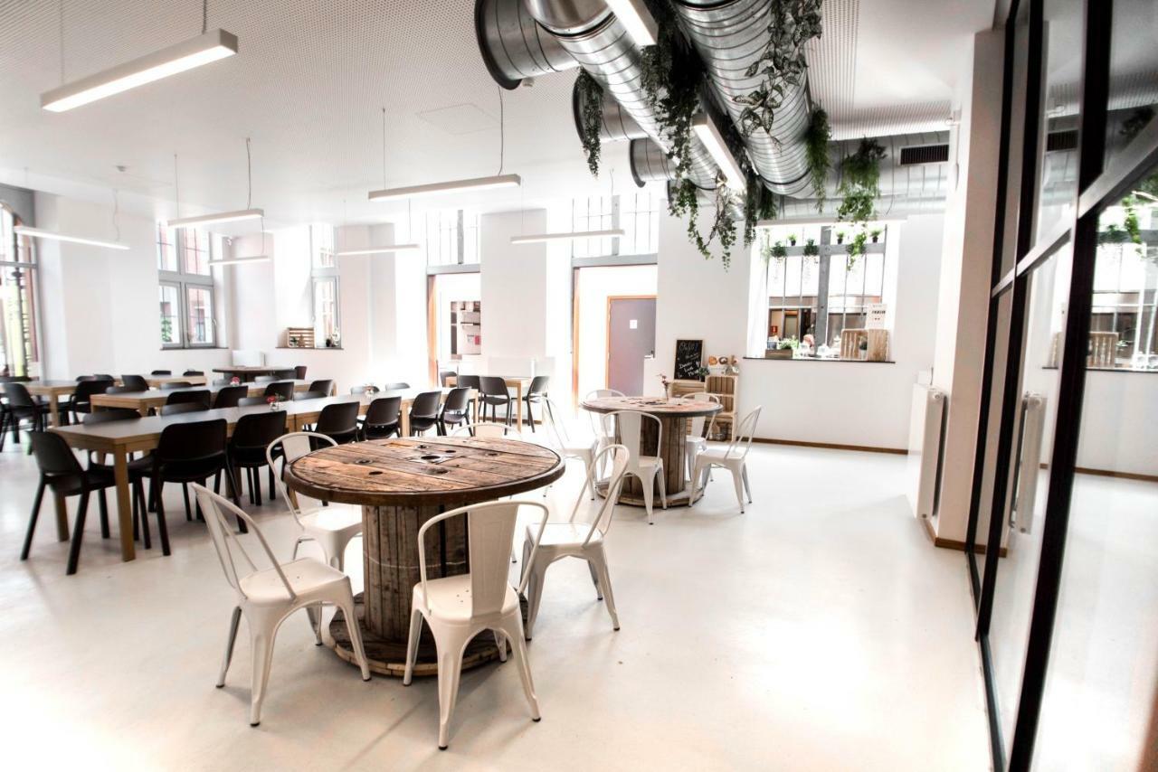 Hi Liege Hostel Kültér fotó