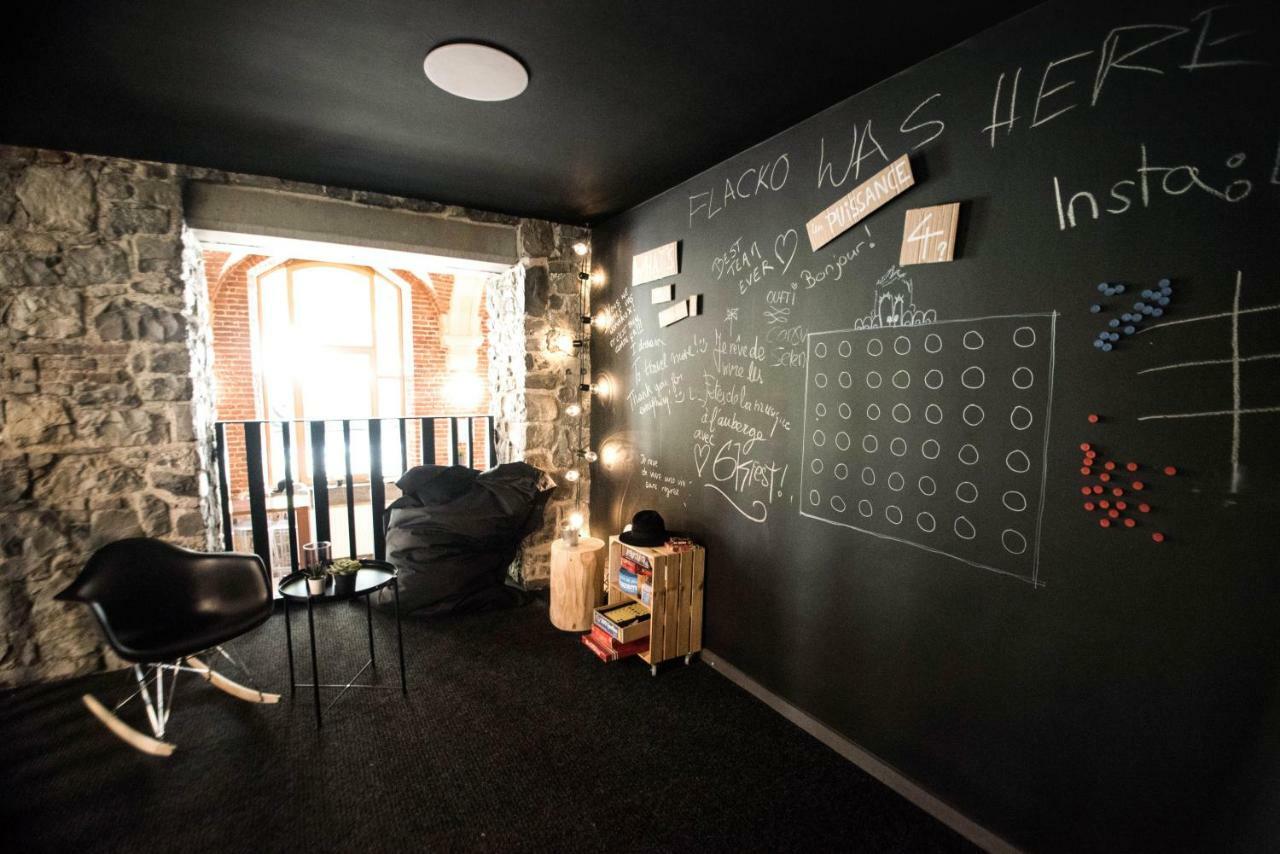 Hi Liege Hostel Kültér fotó