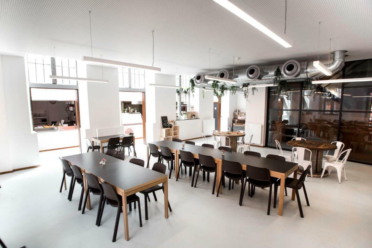Hi Liege Hostel Kültér fotó
