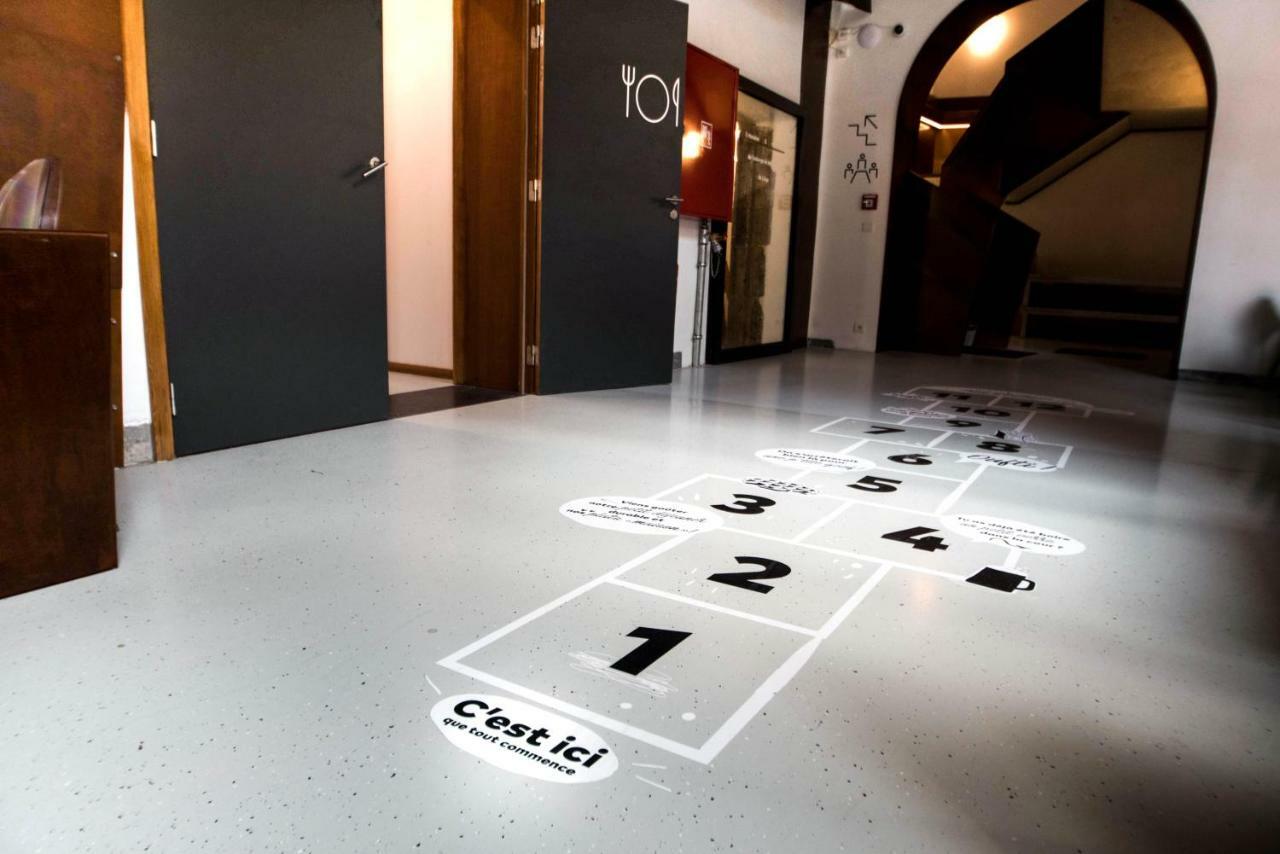 Hi Liege Hostel Kültér fotó
