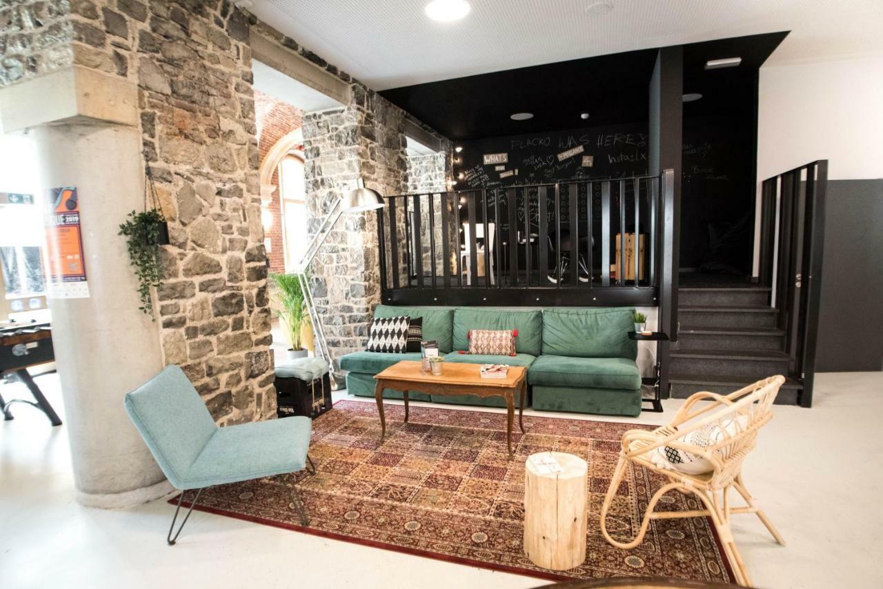Hi Liege Hostel Kültér fotó