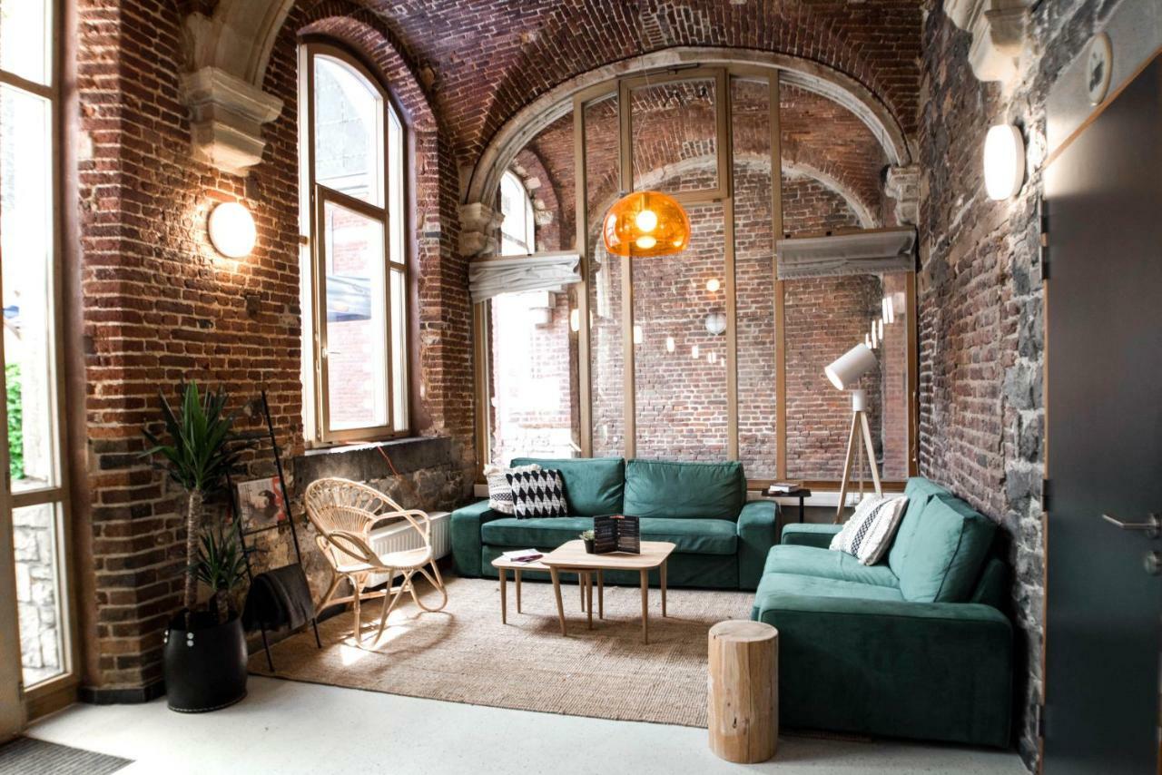 Hi Liege Hostel Kültér fotó