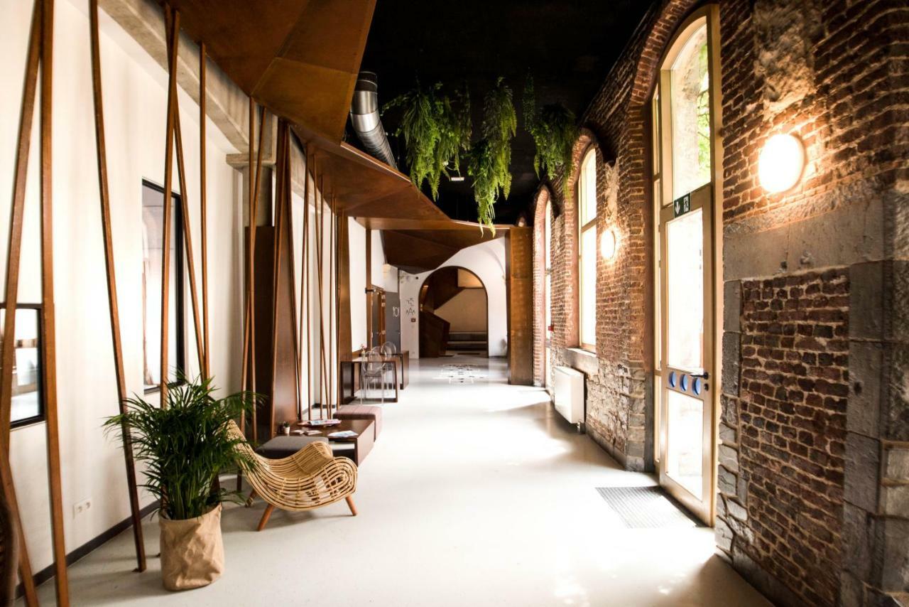 Hi Liege Hostel Kültér fotó