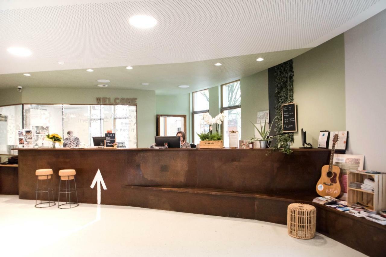 Hi Liege Hostel Kültér fotó