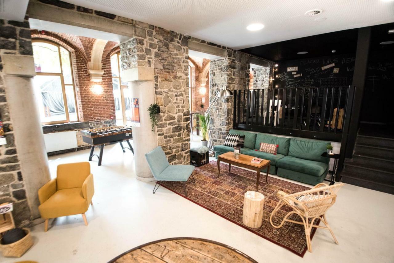 Hi Liege Hostel Kültér fotó