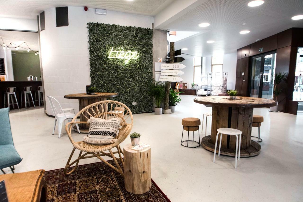 Hi Liege Hostel Kültér fotó