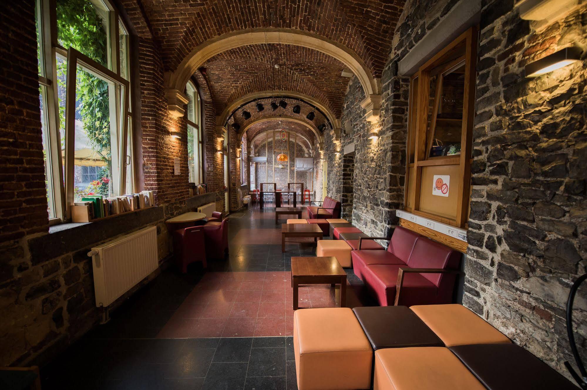 Hi Liege Hostel Kültér fotó