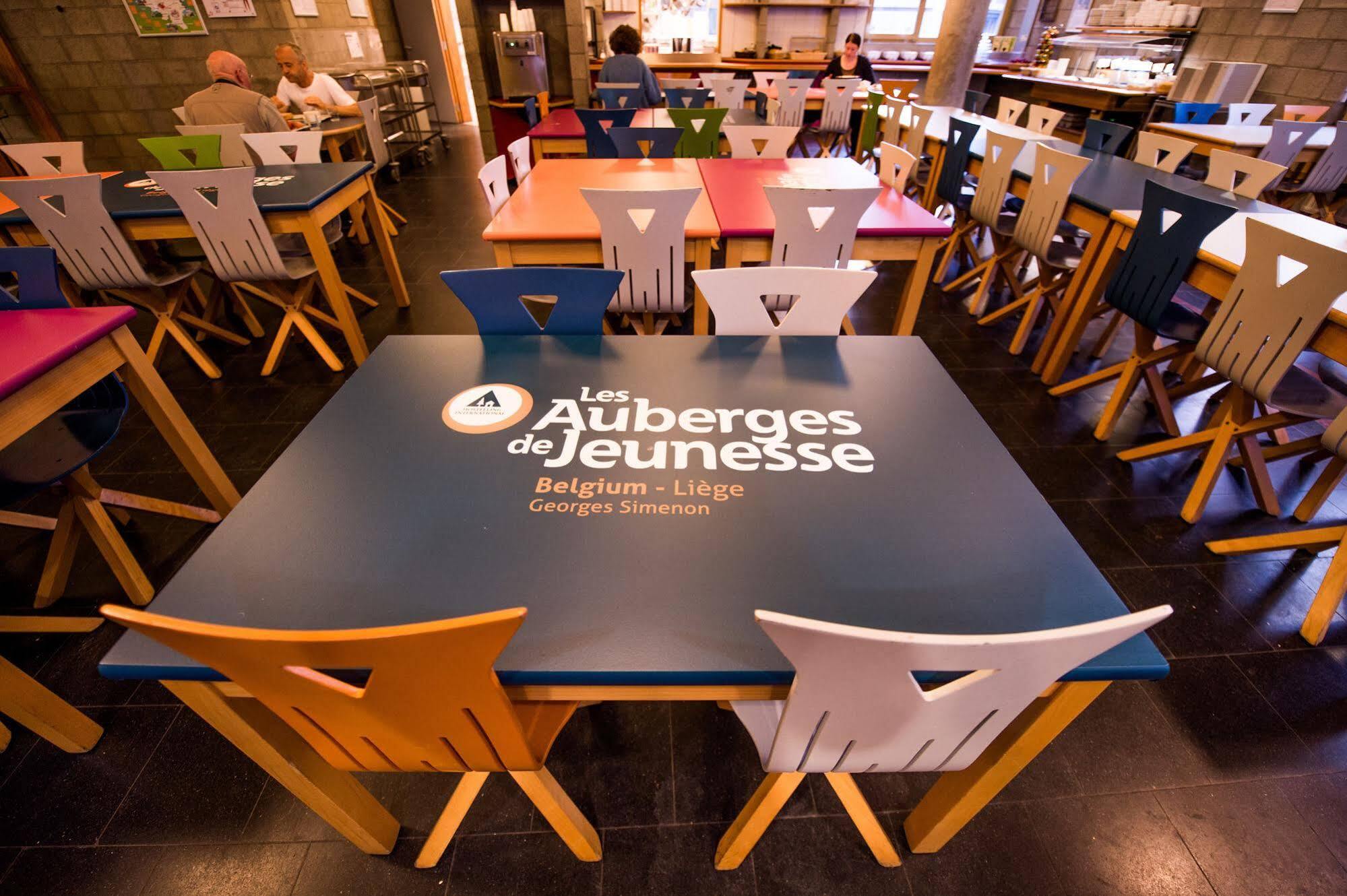 Hi Liege Hostel Kültér fotó