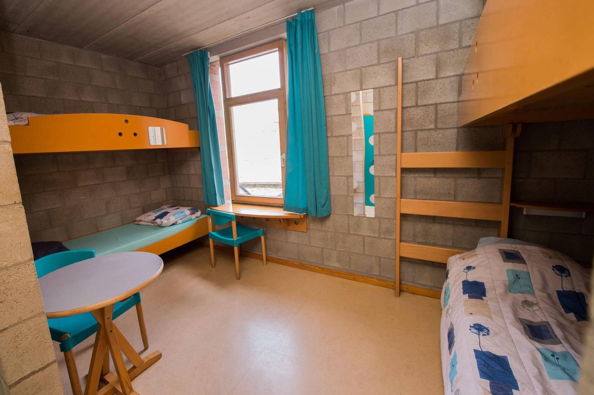 Hi Liege Hostel Kültér fotó