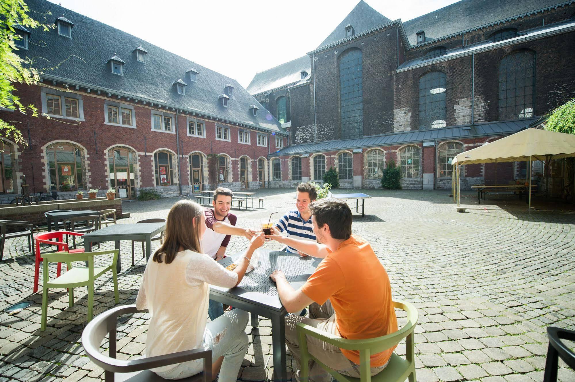 Hi Liege Hostel Kültér fotó
